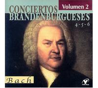 Bach - Conciertos Brandenburgueses 2: 4-6