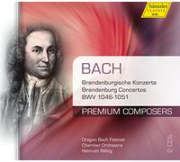 Bach: Conciertos De Brandeburgo