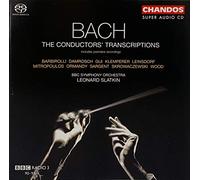 BACH: Conductors' Transcriptions