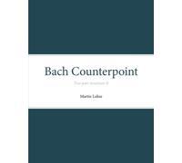 Bach Counterpoint: Two-part invention II: 2