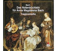 Bach:das Notenbuchlein Fur Ann