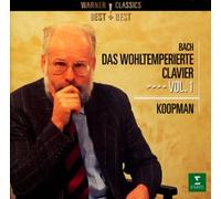 Bach:das Wohltemperierte Clavl
