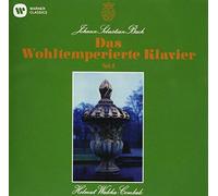 Bach: Das Wohltemperierte Klavier Bo