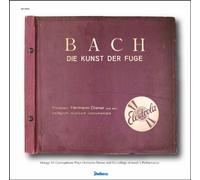 Bach die Kunst der Fuge