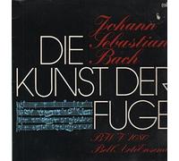 Bach - Die Kunst der Fuge, Bell Arte Ensemble [2xVinyl]