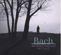 Bach: Die Kunst der Fugue / The Art of Fugue (Sit Fast - viol consort) by Sit Fast (2011-08-09)