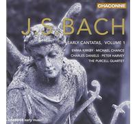 Bach - Early Cantatas Volume 1