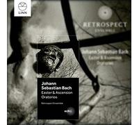 Bach: Easter & Ascension Oratorios by Retrospect Ensemble (2013-08-03)