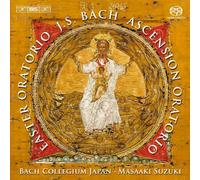 Bach: Easter Oratorio [Hybrid SACD]