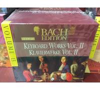 Bach Edition 13 - Bach Edition 13/Keyboard Works (Box)
