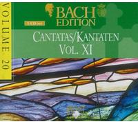 Bach Edition 20 - Bach Edition, 20, Cantatas Vol. XI
