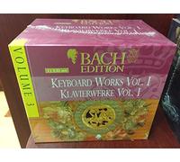 Bach Edition 3/Keyboard Works 1 (Box)