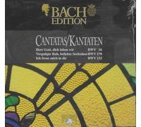 Bach Edition - Bach Edition: Cantatas BWV 16, 170 y 1 Audio
