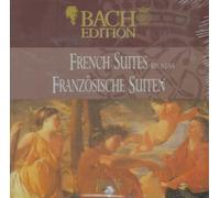 Bach Edition - Bach Edition: French Suites BWV 812-814 CD de Música