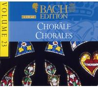 Bach Edition: Choräle