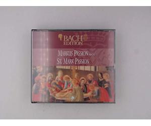 Bach Edition: Markus Passion BMV 247, St Mark Passion