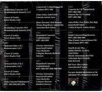 Bach Edition Vol. 1 - Bach Edition, Vol. 1, Orchestral Works [Import]