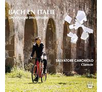 Bach en Italie-un Voyage Imaginaire