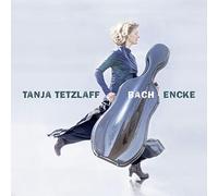Bach, Encke : uvres pour violoncelle seul. Tetzlaff.