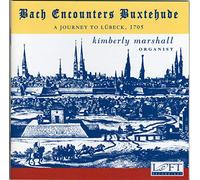 Bach Encounters Buxtehude