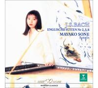 Bach:Englische Suiten No.2/3/6