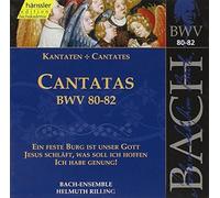 Bach-Ensemble - Bach: Cantatas, BWV 80-82