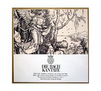 Bach Ensemble Helmuth Rilling - Bach: Weihnachtsoratorium BWV 248 Kantate Nr. 1 & 2 [Disco de vinilo LP record]