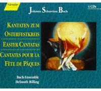 Bach-Ensemble - Kantaten Zum Osterfestkreis