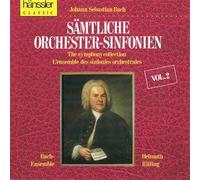 Bach-Ensemble - N/a Article Supprim