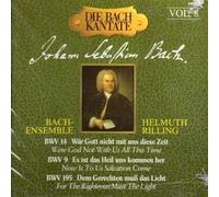 Bach-Ensemble - N/a Article Supprim
