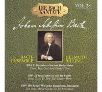 Bach-Ensemble - N/a Article Supprim