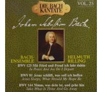 Bach-Ensemble - N/a Article Supprim
