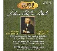 Bach-Ensemble - N/a Article Supprim