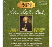 Bach-Ensemble - N/a Article Supprim