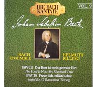 Bach-Ensemble - N/a Article Supprim