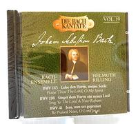 Bach-Ensemble - N/a Article Supprim
