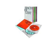 Bach Erlebt X (J.S. Bach-Stiftung) [10 DVDs] [DVD] [Alemania]