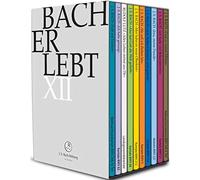 J.S.Bach-Stiftung - Bach Erlebt XII [10 DVDs]