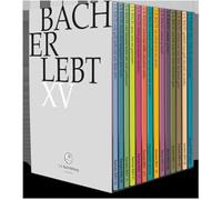 Bach Erlebt XV [14 DVDs] [Alemania]