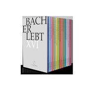 Bach Erlebt XVI [14 DVDs mit den Kantaten]