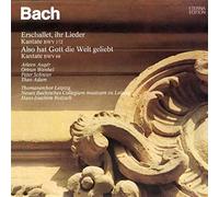 Bach - Erschallet, Ihr Lieder Kantate BWV 172c / Also Hat Gott Die Welt Geliebt Kantate BWV 68