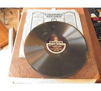 bach et henry-Laverne - Henry -Laverne et Bach du théatre phonographique: chez le magnétiseur - à propos d'clous - disque odéon n°238.499