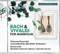 Bach et Vivaldi pour Mandoline