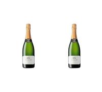 Bach Extrísimo - Cava Brut Nature - 75cl (Paquete de 2)