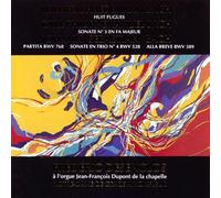 Bach (Famille) -Œuvres pour Orgue