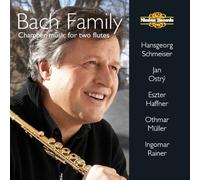Bach Family Chamber Music for two flutes by Hansgeorg Schmeiser (flute) (2011-05-10)