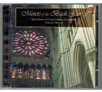 Bach Family - Motets of the Bach Family