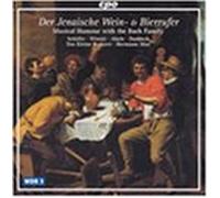 Bach Family - Musical Humour With the Bach F