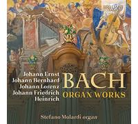 Bach Family: Organ Works