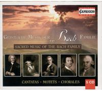 Bach Family: Sacred Music